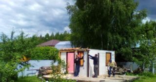 Демонтаж 1 этажного дома Ревда, цена от 1599 руб.