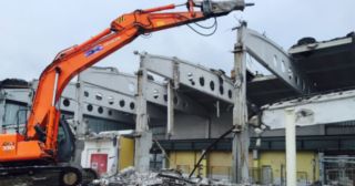 Демонтаж ангара Ревда, цена от 2939 руб.