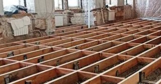 Демонтаж деревянных перекрытий - Качественные услуги в Ревде от Сварной-Рвд от 722 руб.