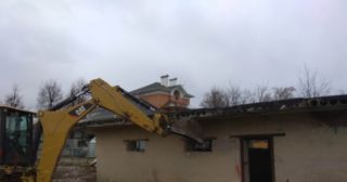 Демонтаж дома из шлакоблока Ревда, цена от 2939 руб.