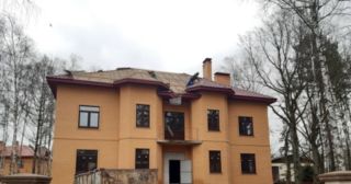 Демонтаж каркасного дома Ревда, цена от 1908 руб.