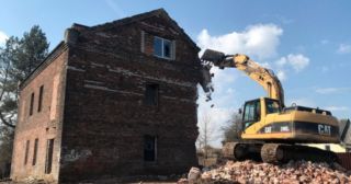 Демонтаж кирпичного дома Ревда, цена от 2939 руб.