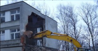 Демонтаж конструкций и сооружений Ревда, цена от 2939 руб.