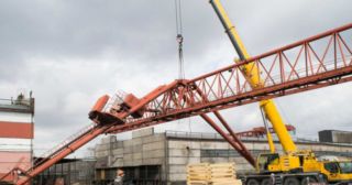 Демонтаж кранов Ревда, цена от 2939 руб.