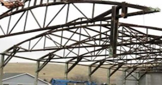 Демонтаж металлического каркаса в Ревде - расценка от 722 рублей от Сварной-Рвд