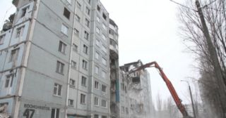 Демонтаж многоэтажного дома Ревда, цена от 3661 руб.