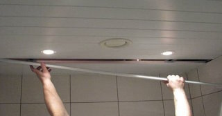 Демонтаж реечных потолков в Ревде - цена за м2 от 464 рублей - Сварной-Рвд