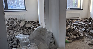 Демонтаж бетонной стяжки в Ревде - цена от 568 руб. за м2 - Сварной-Рвд