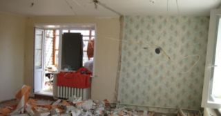Демонтаж дома из шлакоблока Ревда, цена от 2939 руб.