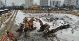 Демонтаж фундамента Ревда, цена от 2939 руб.