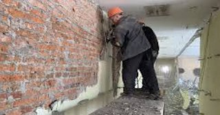 Демонтаж кирпичной кладки в Ревде – цена от 568 руб | Сварной-Рвд