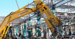 Демонтаж металлоконструкций Ревда, цена от 2939 руб.