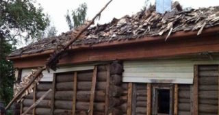 Разбор старой бани в Ревде - стоимость от 1547 рублей | Сварной-Рвд
