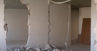 Демонтаж стен в квартире в Ревде – цена от 722 рублей. - Сварной-Рвд