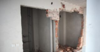 Демонтаж стен Ревда, цена от 2939 руб.