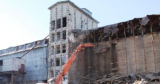 Демонтаж зернохранилища Ревда, цена от 2939 руб.