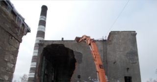 Промышленный демонтаж зданий Ревда, цена от 2939 руб.